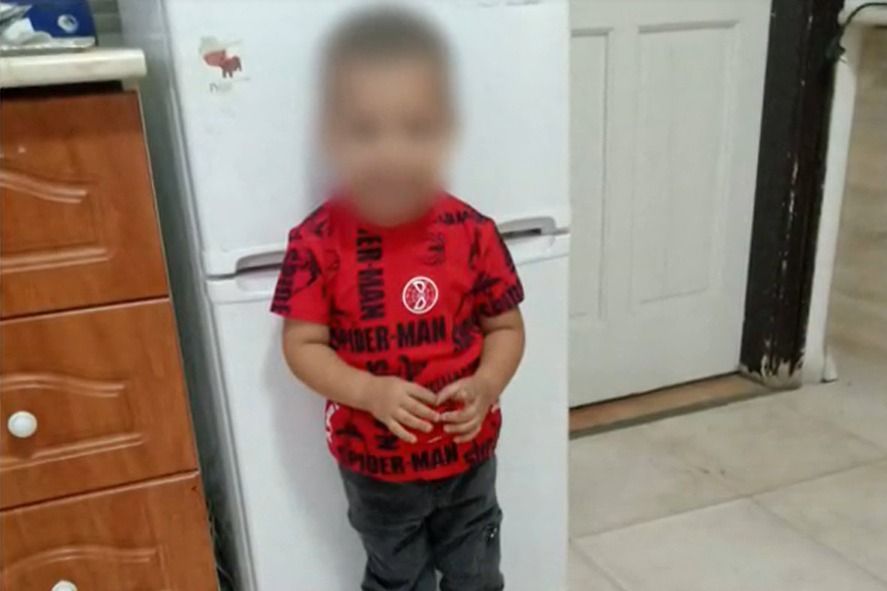 kegyetlen gyermekgyilkosság