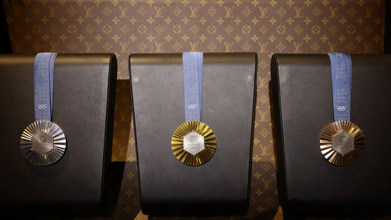 Vissza kellett adniuk a magyaroknak az olimpiai érmeket