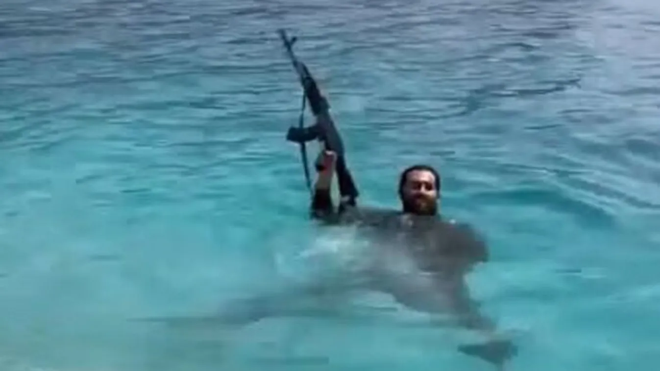 Turistacsalogató videót tettek közzé az iszlamista tálibok