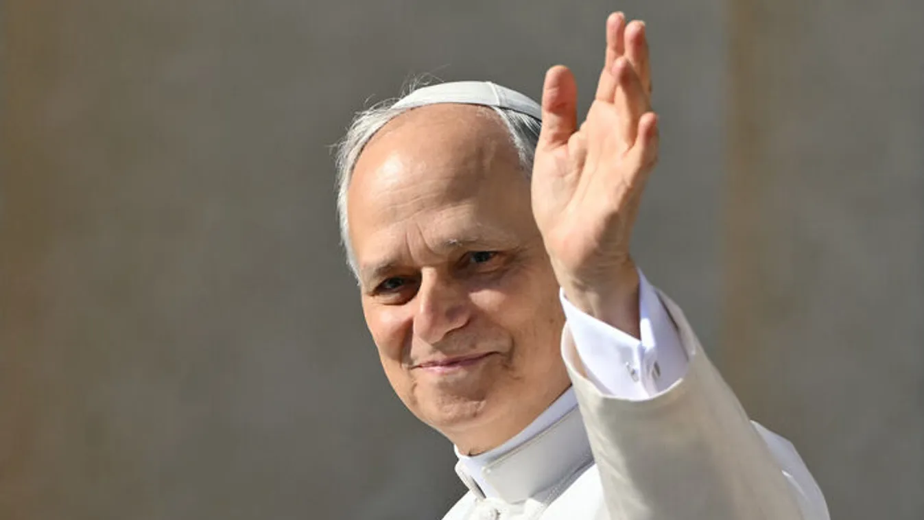 Nyaral a pápa: ezt érdemes tudni XIV. Leó szabadságáról