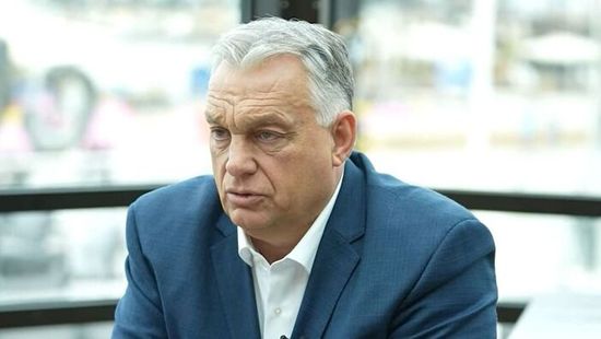 Orbán Viktor: Ha felvesszük Ukrajnát az Európai Unióba, többé nem lehet kitenni őket onnan