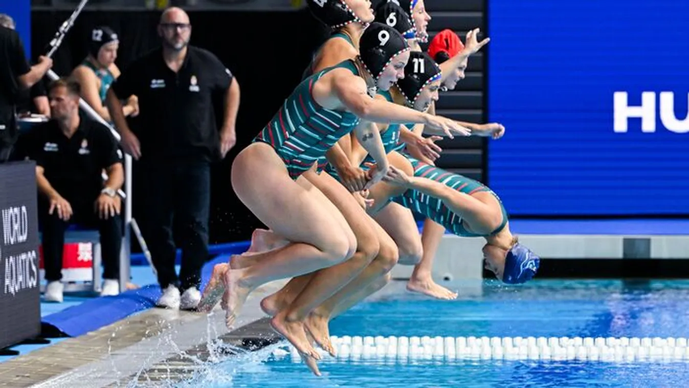 Sírtak a lányok újabb ezüstérem a világbajnokságon