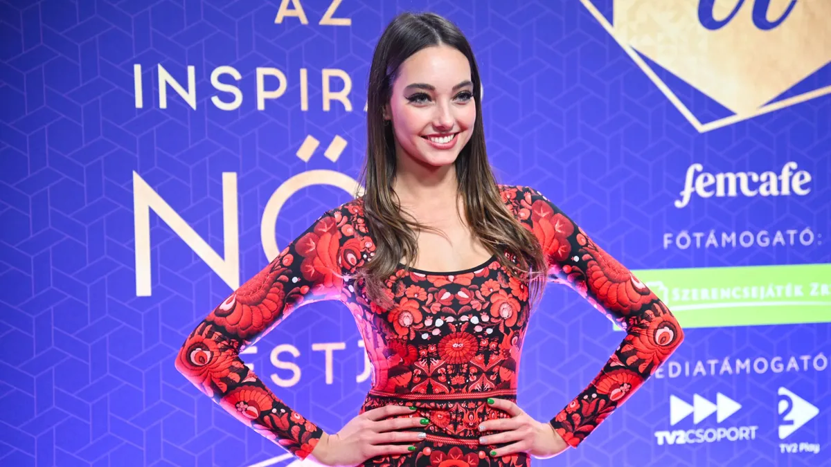 Hunyadi Donatella nem egy hízékony alkat.