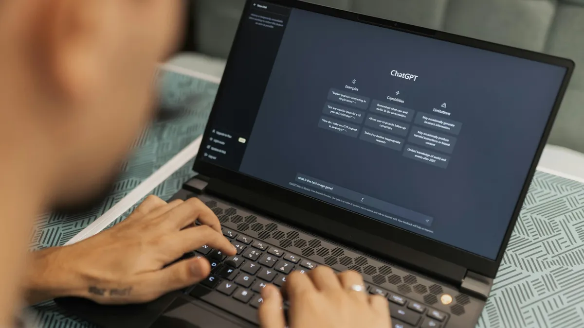 Csak egy AI bot, mégis meglepő válaszokat adott a ChatGPT