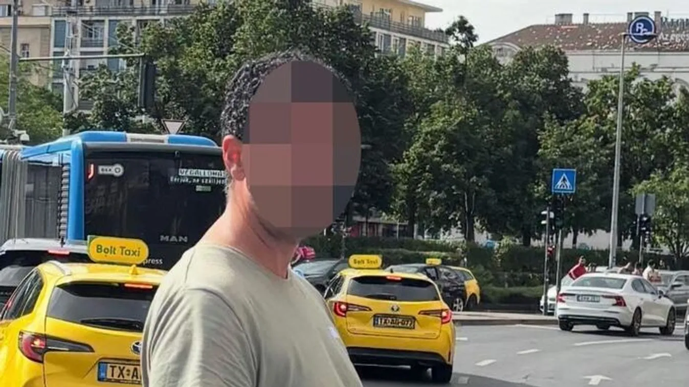 Idegen férfi elől menekült egy nő a Deák téren