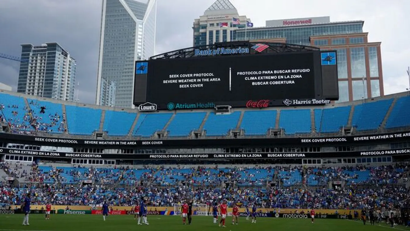 Megszólalt a magyar bajnok, Amerikában emiatt unják a focit