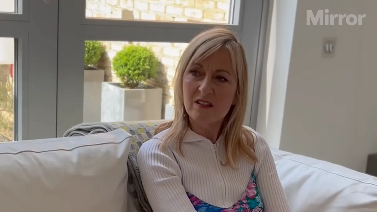 „Azt hittem, csak menopauza” - híres műsorvezető tett vallomást halálos betegségéről