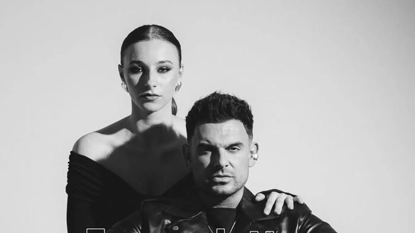 Tóth Abigél és Horváth Tamás duettje nagyot megy