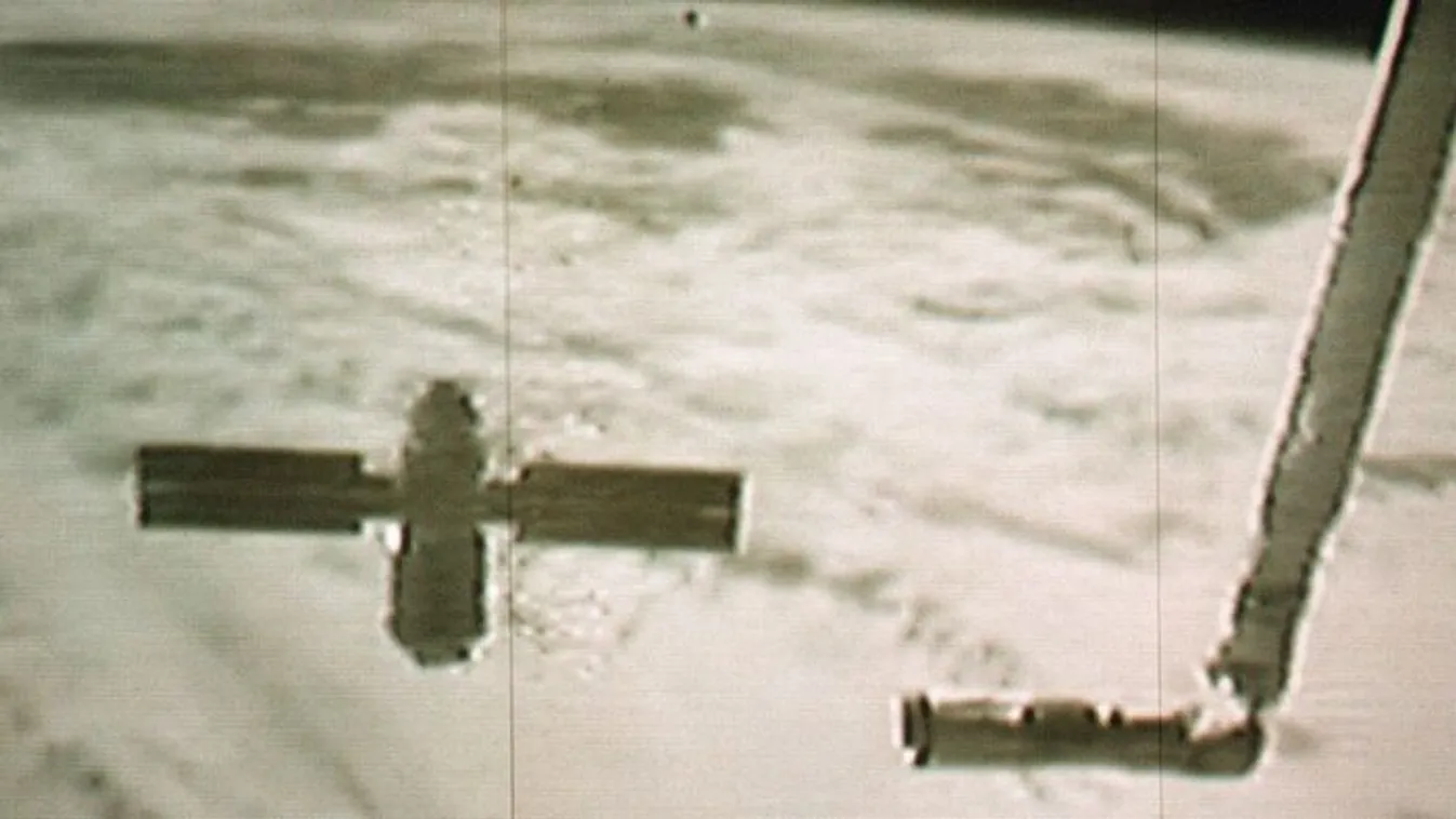 Így hódították meg az űrt Kapu Tibor elődei – Galéria