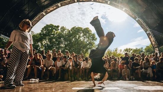 Sziget Szoho, ahol a zene, az utcai kultúra és a kreativitás találkozik