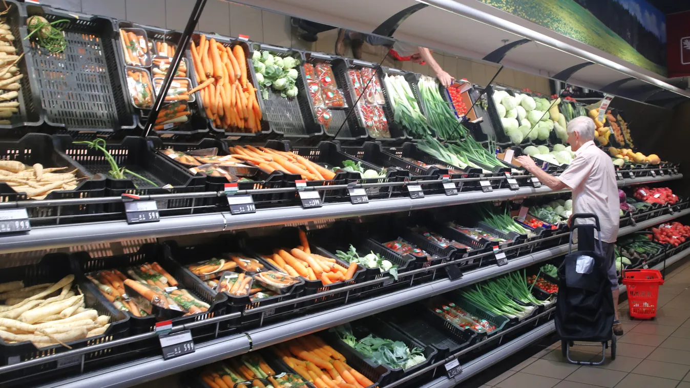 NAV: több tonna zöldség szennyeződött rovarirtóval