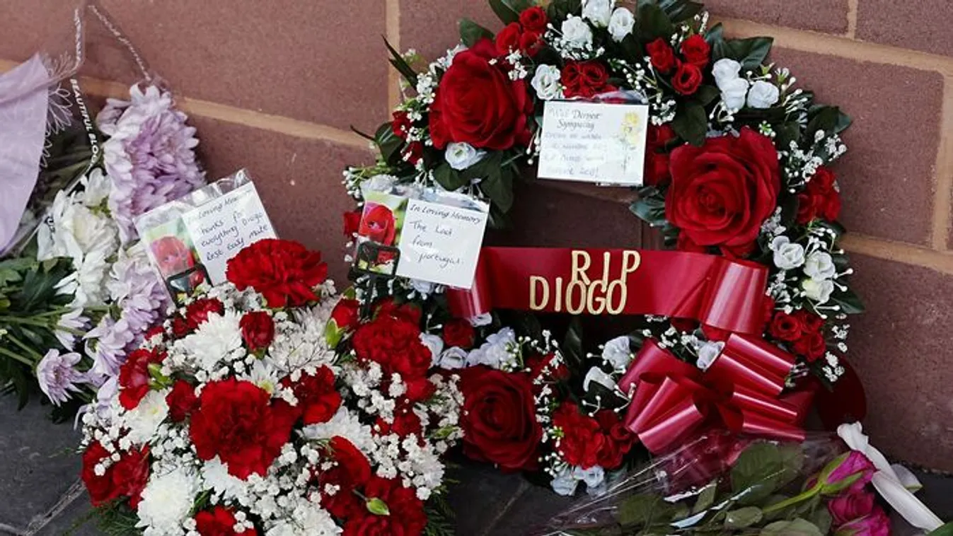 Óriási a félreértés Diogo Jota halála kapcsán