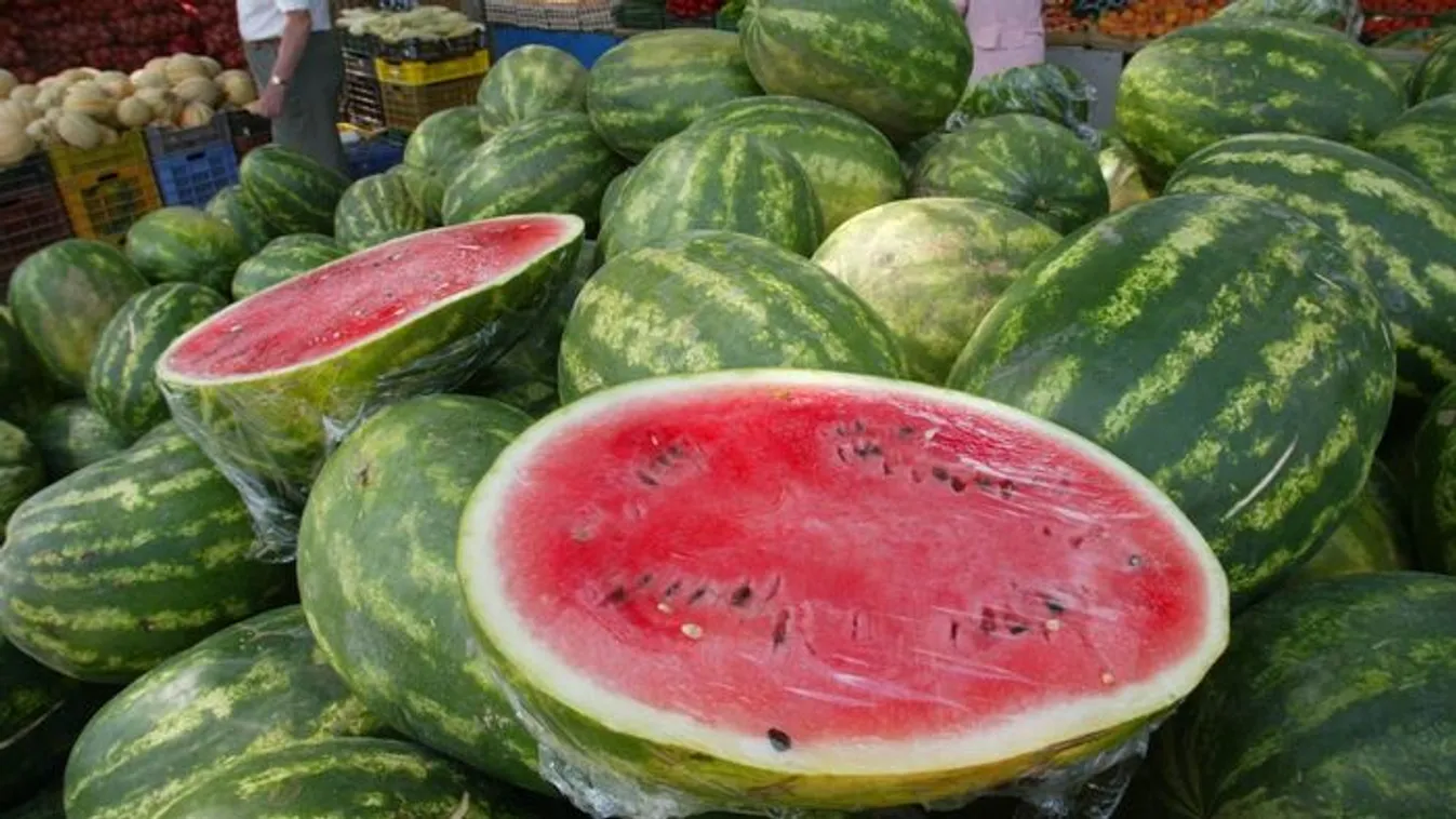 Durva, mi történik idén a görögdinnyével, pórul járhatsz