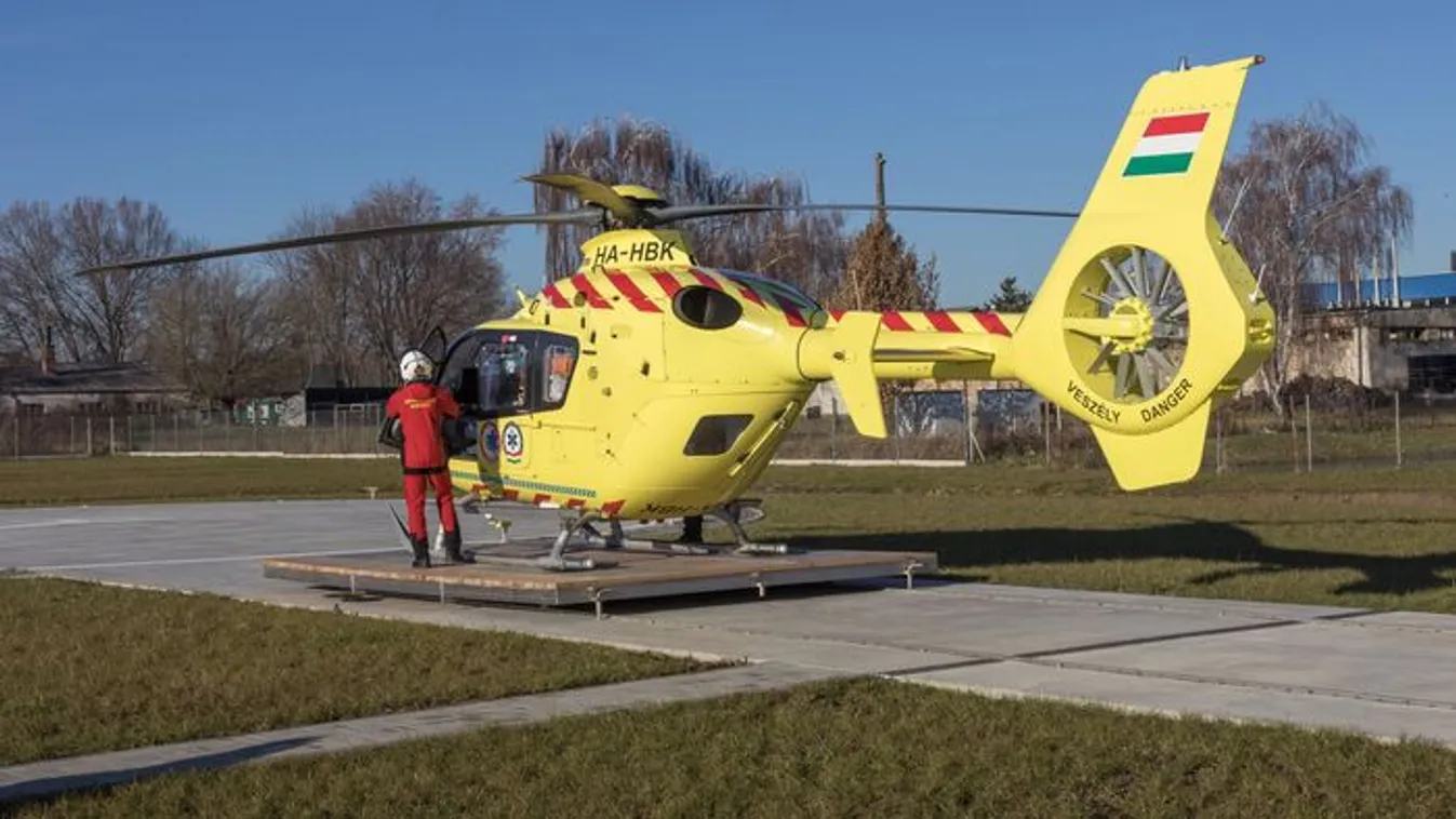 Rohamot kapott egy 4 éves kislány Hortobágyon