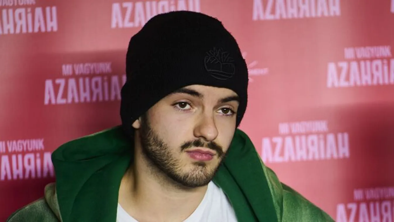 "Balf*szok" - Azahriah a saját kollégáit is megalázza