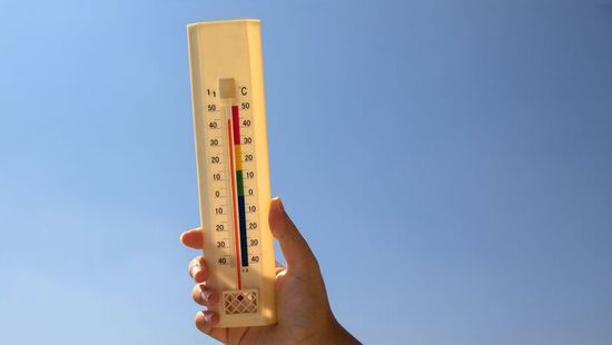 Folytatódik a kánikula, de zivatarokra is készülhetünk a hétvégén!