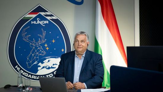 Orbán Viktor megható szavakkal gratulált Kapu Tibornak - Fotó
