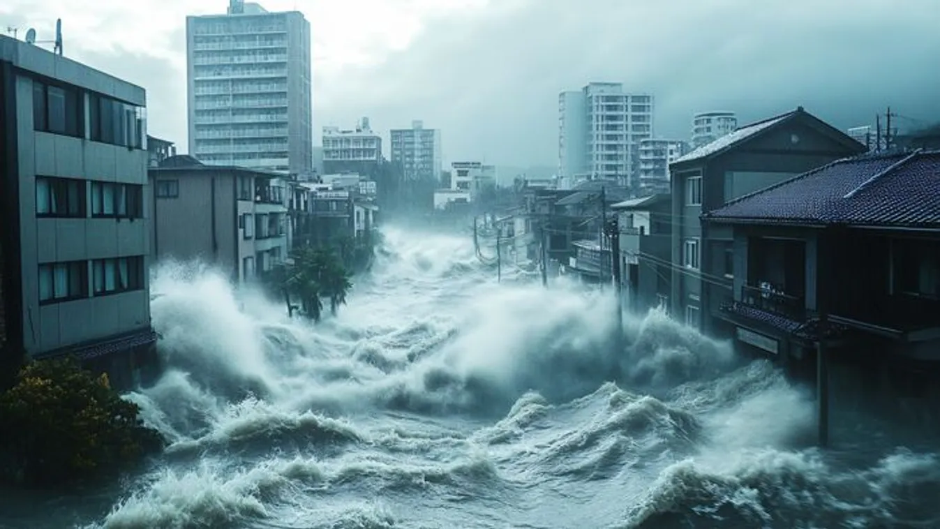 A "Japán Baba Vanga" újabb próféciája vált valóra