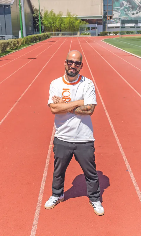 Lotfi Begi mélyinterjú - kétlaki élettel szívesen kiegyezne - RIPOST
