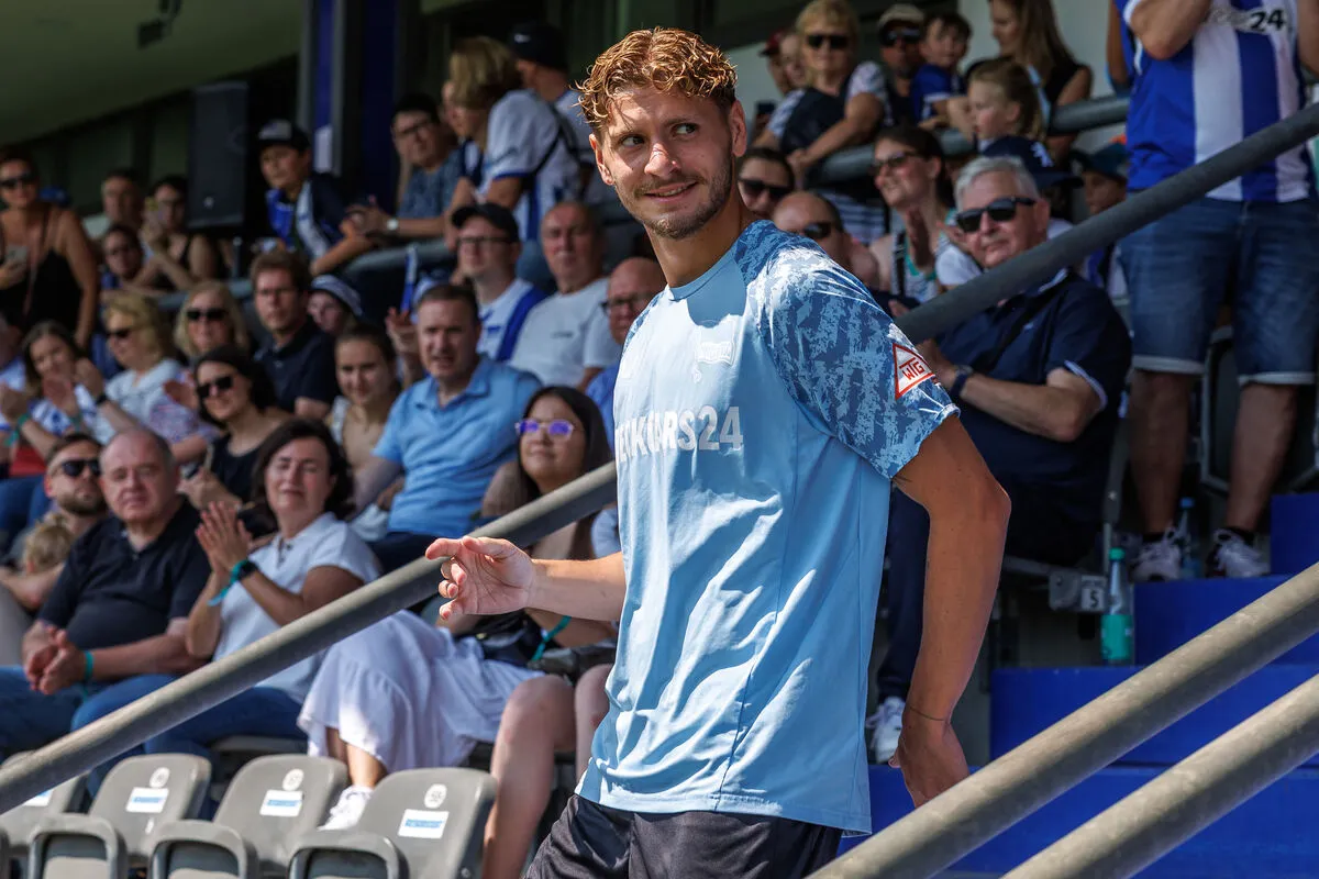 Dárdai Mártonék szezonrajtját kínos baki rontja el