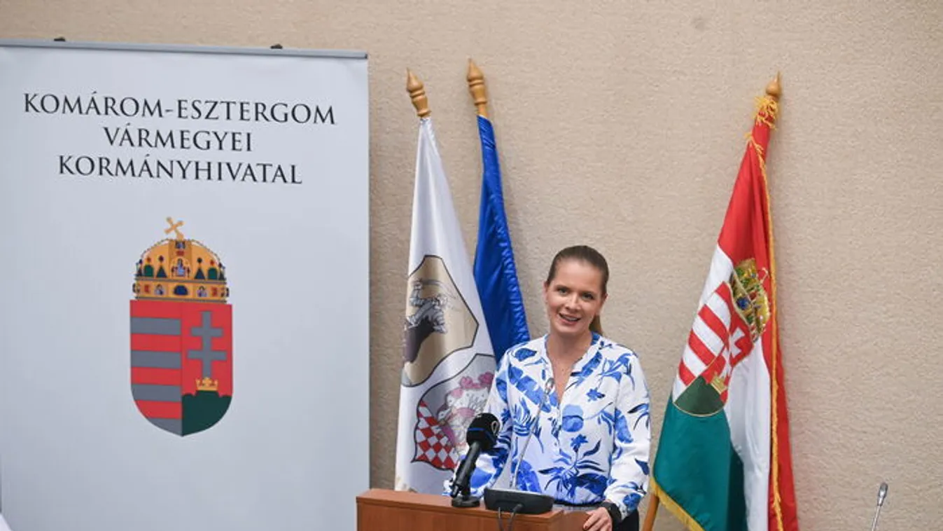 Király Nóra is kiállt Varga Judit mellett