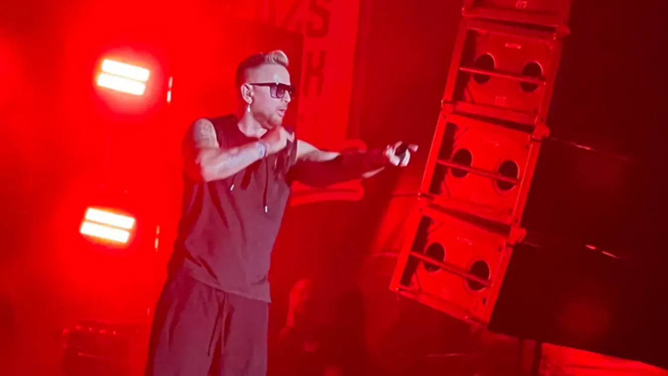 Majka ismét tolta a nagyképű dumát, nem kért bocsánatot