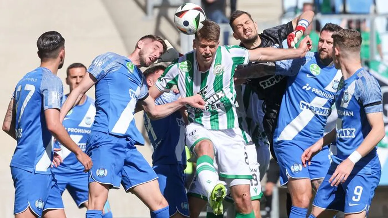 „Nyer a Fradi, 11-en küzdenek a kiesés ellen”: Indul az NB I