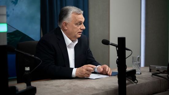 Orbán Viktor: Brüsszel a magyarok pénzének legalább 20 százalékát Ukrajnának adná