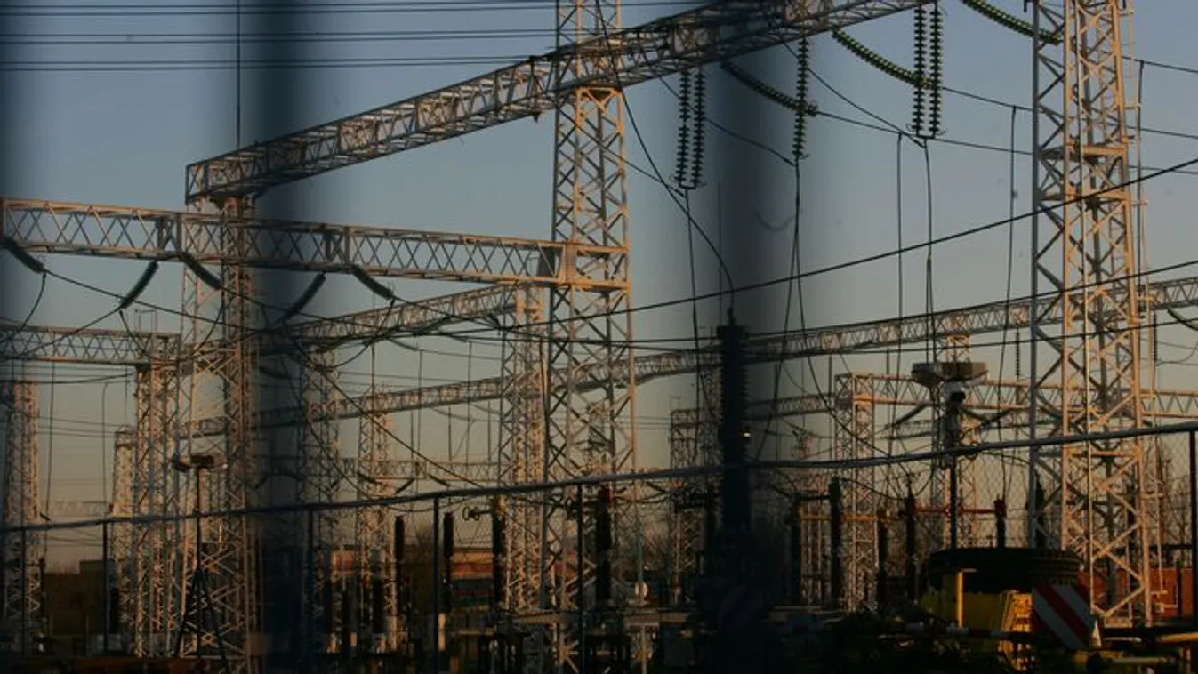 Czepek Gábor: folyamatosan javul az áramellátási helyzet