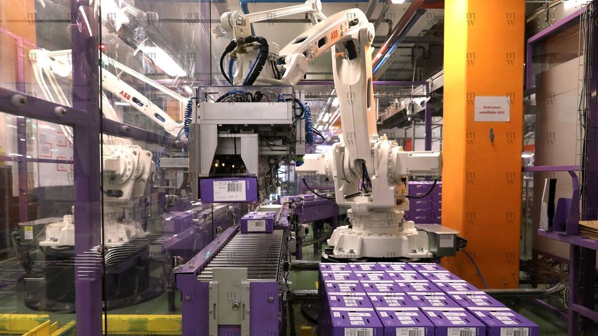 Hihetetlen történet: otthagyta 23 milliós állását, hogy gyári munkás legyen