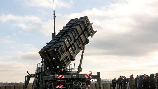 Fegyvertilalmi lista: Ukrajna számára 7 kulcsfontosságú eszközrendszert tiltott le az USA