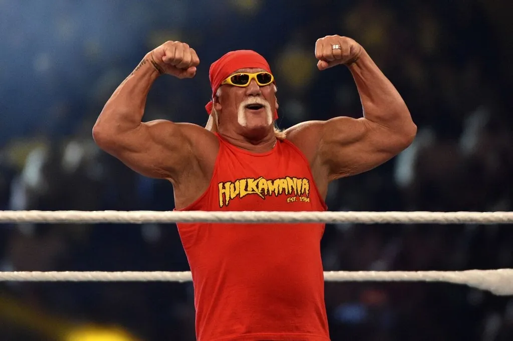  Hulk Hogan