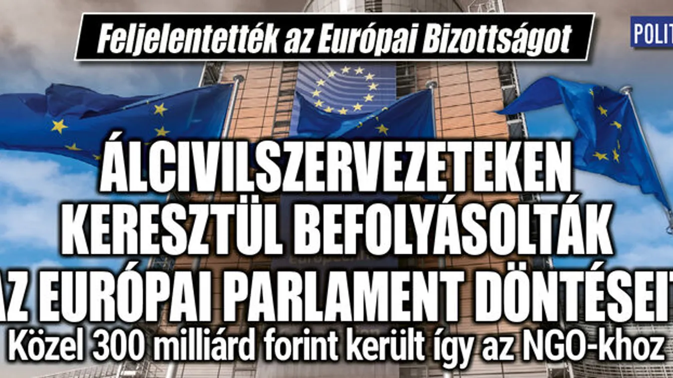 Beperelték az Európai Bizottságot
