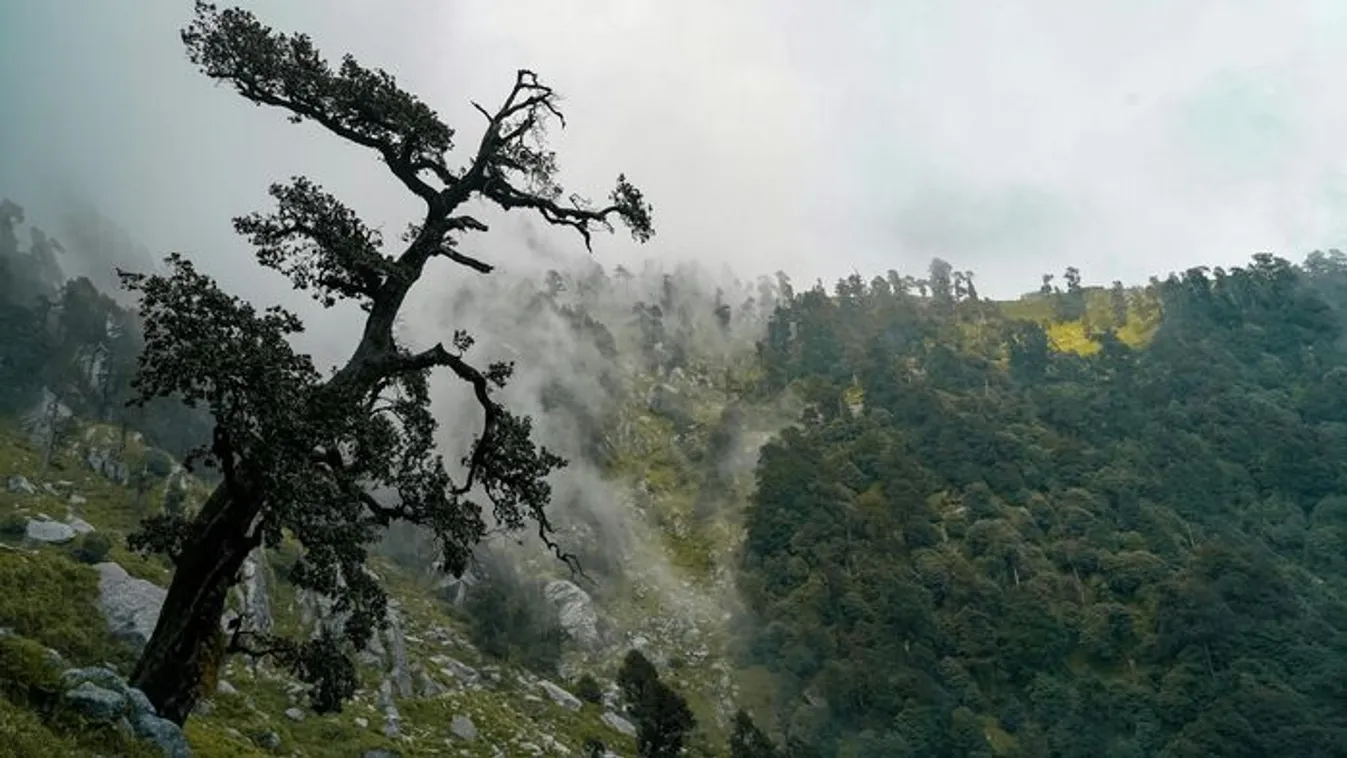 Lassú felmelegedés váltja a csapadékot és a szelet