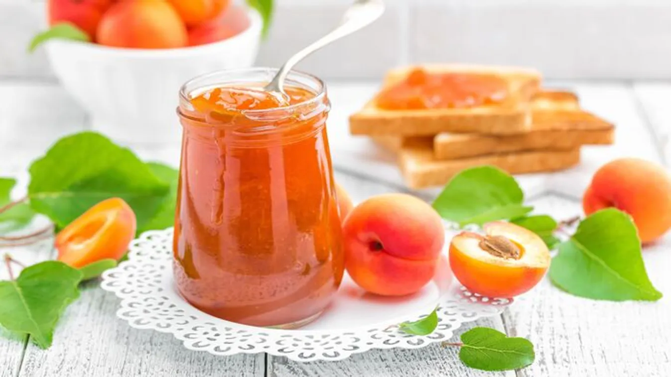 Óriási tévedés a sárgabarack lekvárral kapcsolatban, most kiderül az igazság