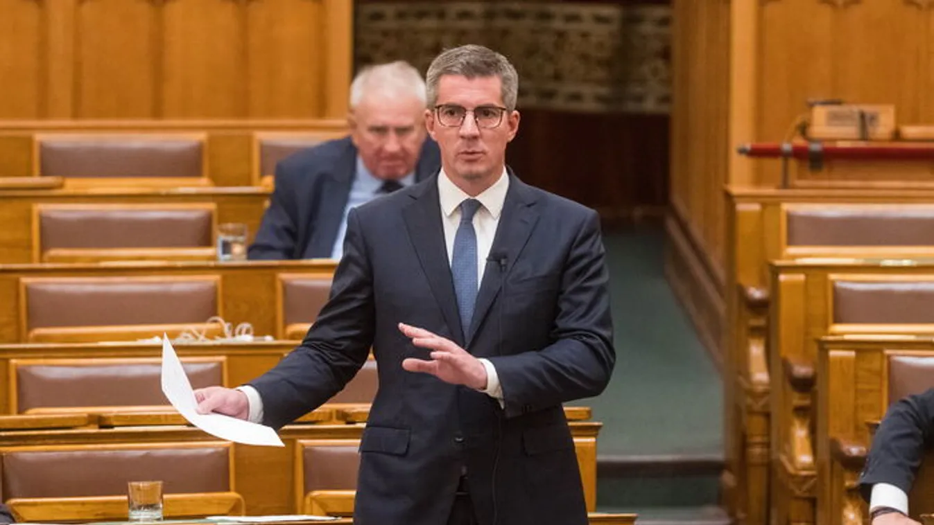 Kocsis Máté alaposan beolvasott Magyar Péternek