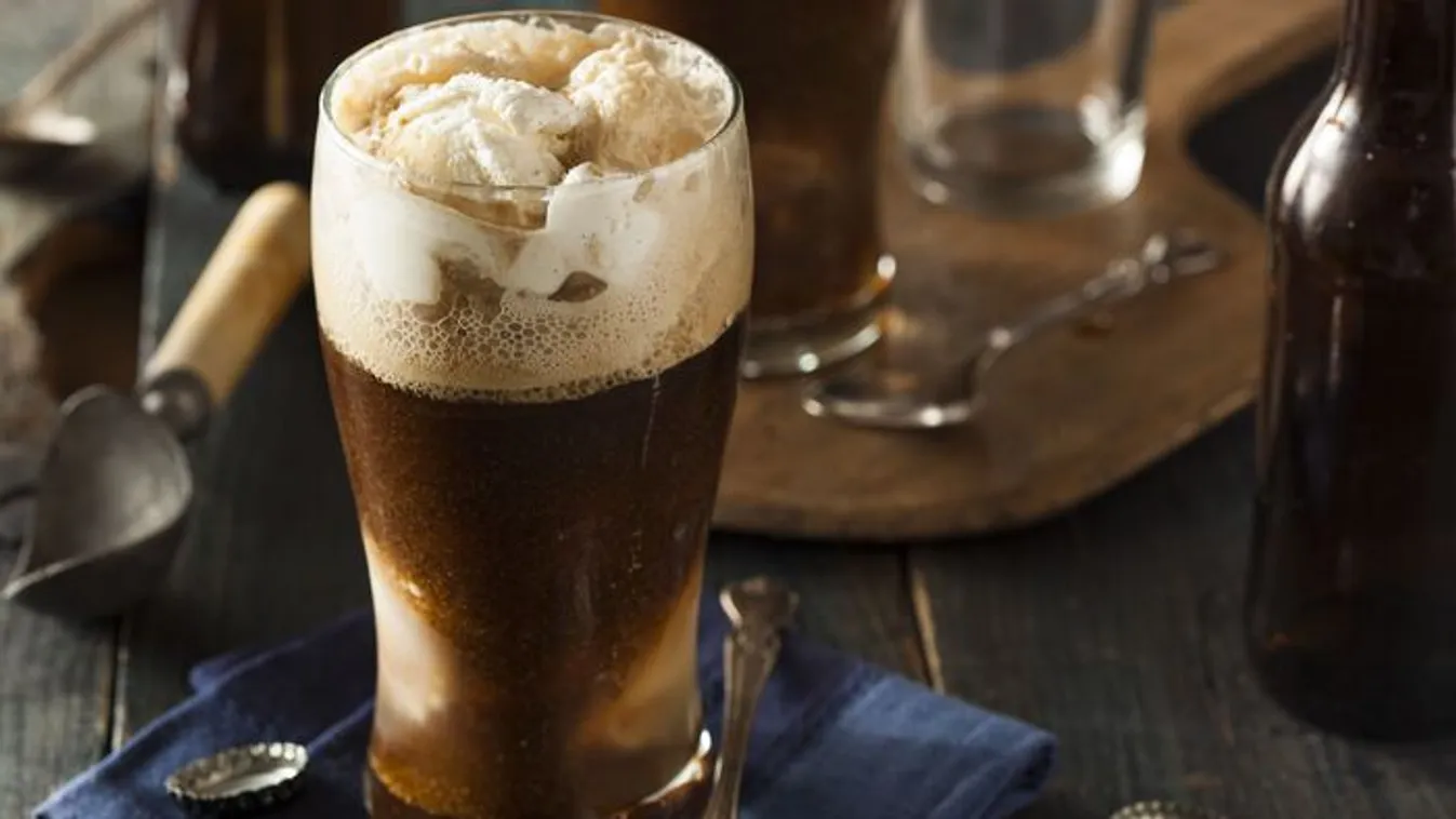 Giunness sörből készült fagylalt