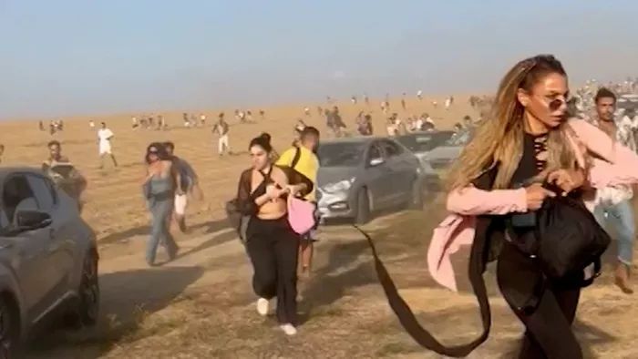 A Hamász tömegesen, fegyverként alkalmazta a nemi erőszakot