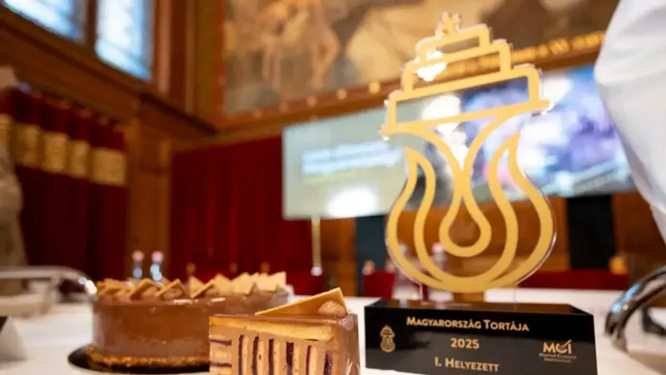Isteni finom: ez lett Magyarország Tortája – Fotó