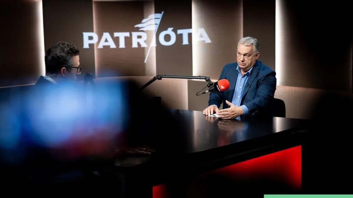 Orbán Viktor: becsületesen, nagy arányban fogunk nyerni