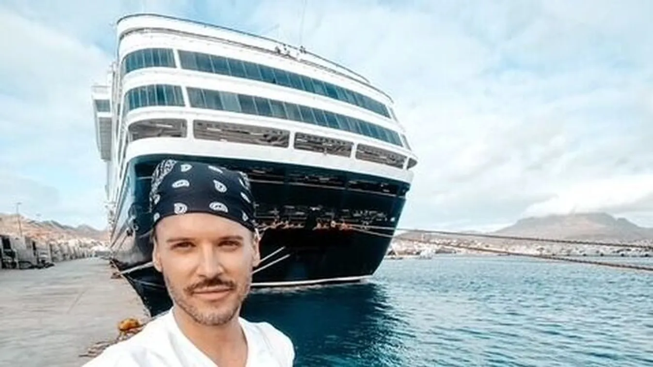 Vásáry André nem hitte el: Világ körüli luxusútra hívták