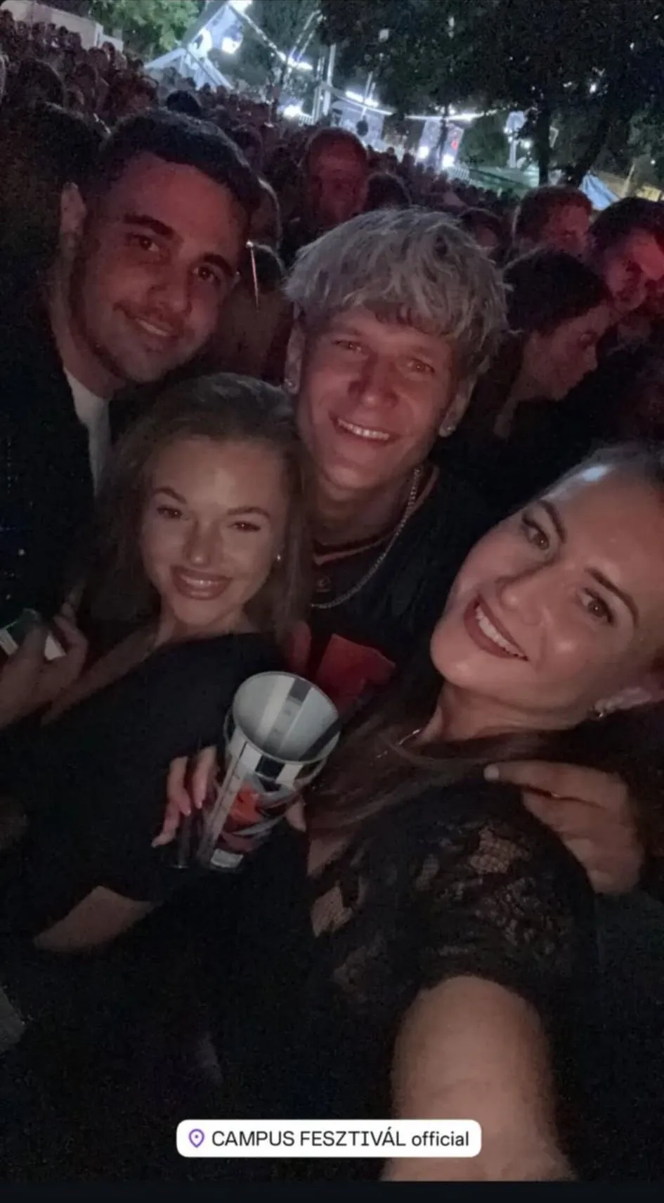 Pap Dorci és VV Geri együtt?