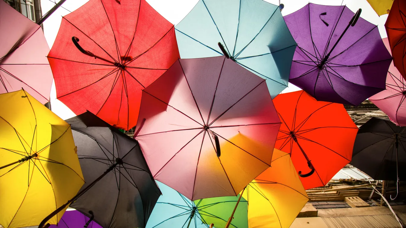 Kettészakad az ország: erre a hét vármegyére adtak ki riasztást