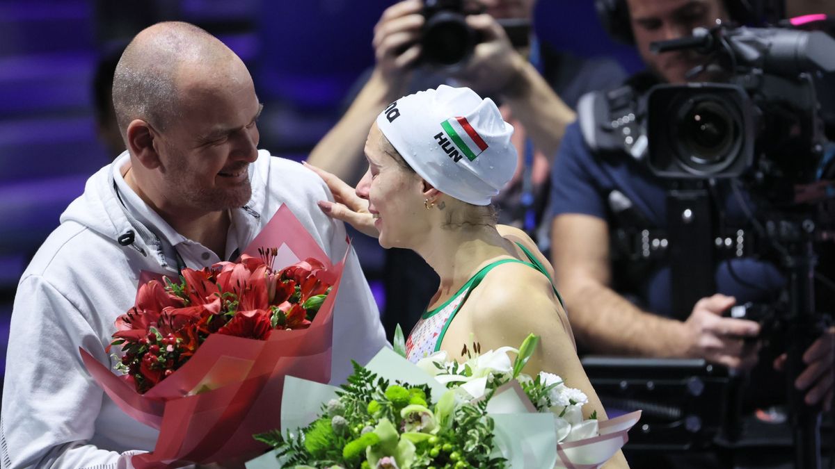 Gyászol Kapás Boglárka, hatalmas veszteség érte az olimpiai bronzérmes úszónőt