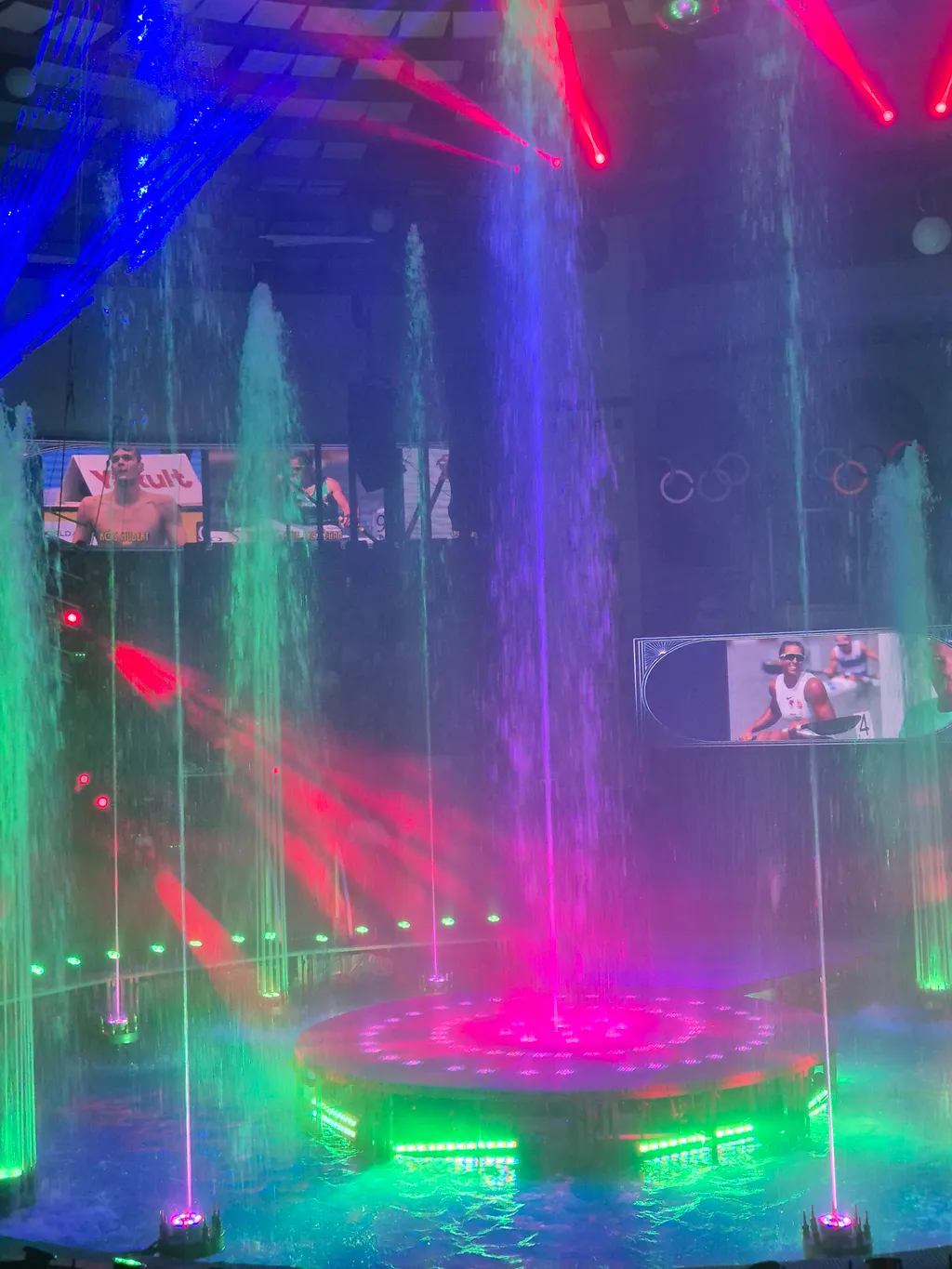 cirkuszok éjszakája