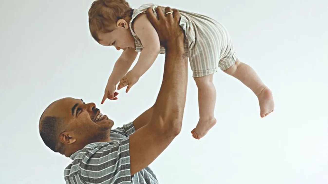 Ekanem Bálint gyermeke gyorsan fejlődik