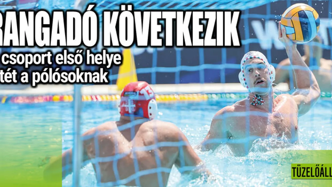 Faragó Tamás nem hallgatta el a valóságot a pólósok kapcsán