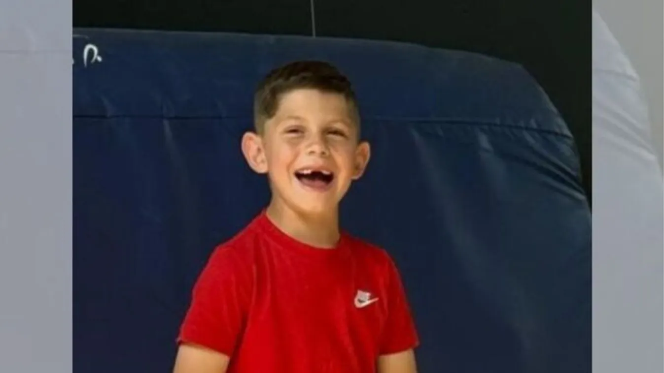 7 éves fiú torta sütéssel gyűjtött pénzt egy hospice háznak