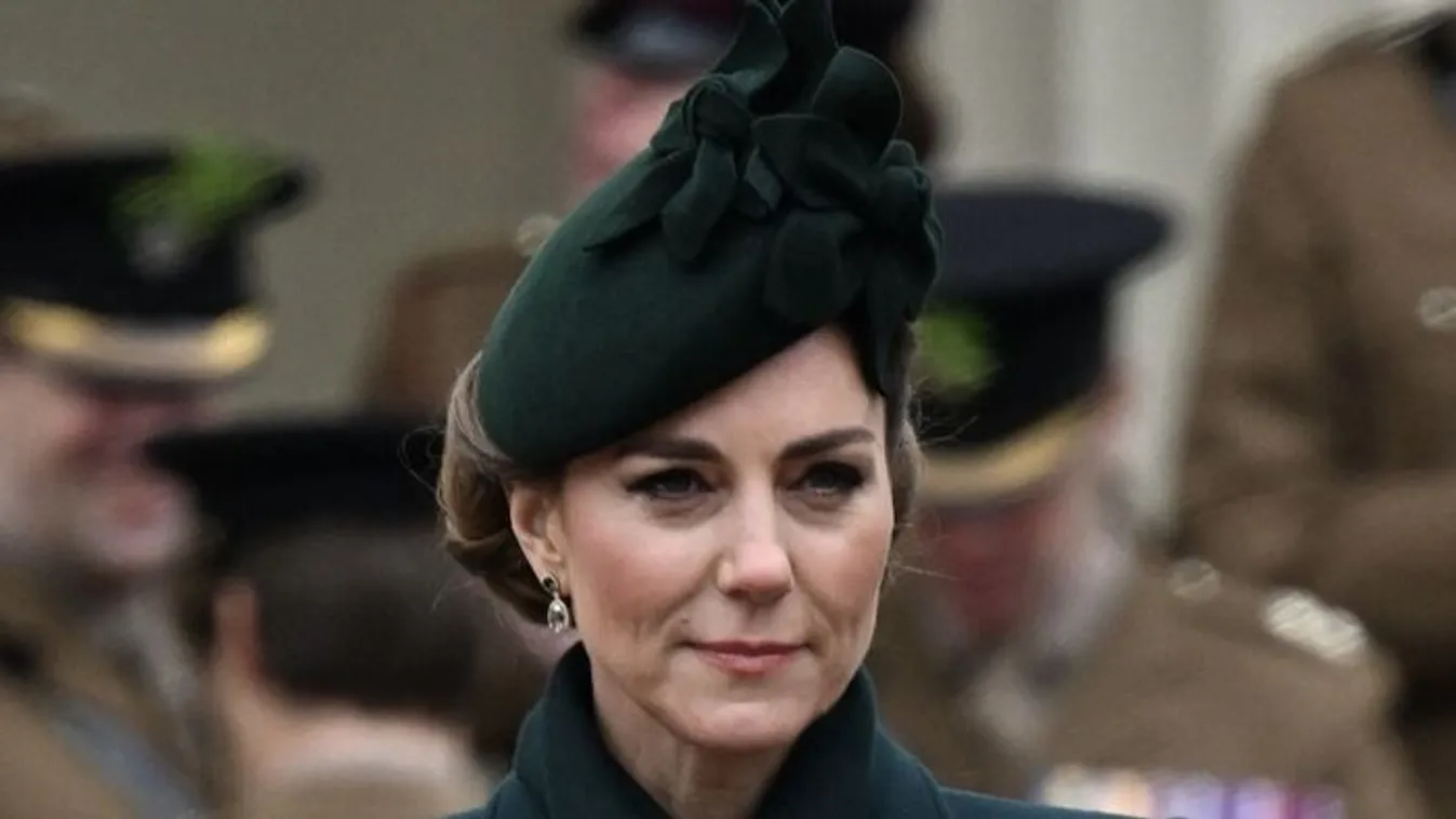 Kiderült Katalin hercegné titka