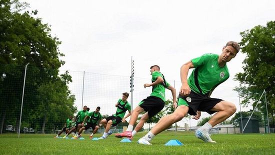 „Tilos megijedni” – nem pánikol a Fradi BL-hőse az örmények miatt